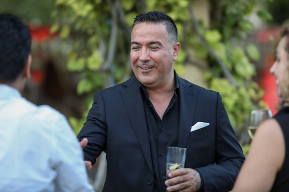 ITC 2025 Industry Dinner